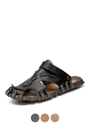 Shearer Men's Flat Sandal