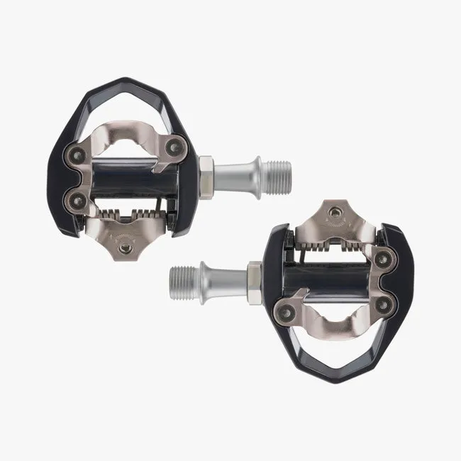 SHIMANO PD-ES600 SPD Clipless Road Pedals Single-Sided Entry