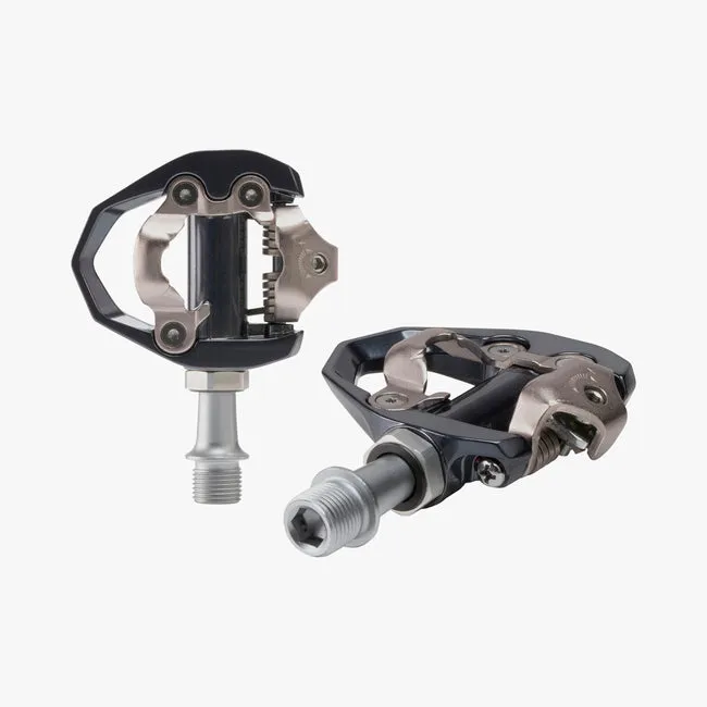 SHIMANO PD-ES600 SPD Clipless Road Pedals Single-Sided Entry