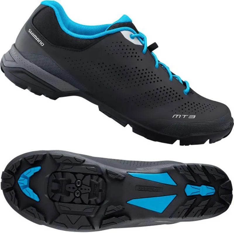 Shimano Shoes SH-MT301 Black