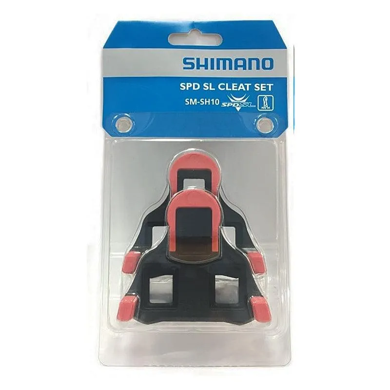 Shimano SM-SH10 SPD-SL Cleats