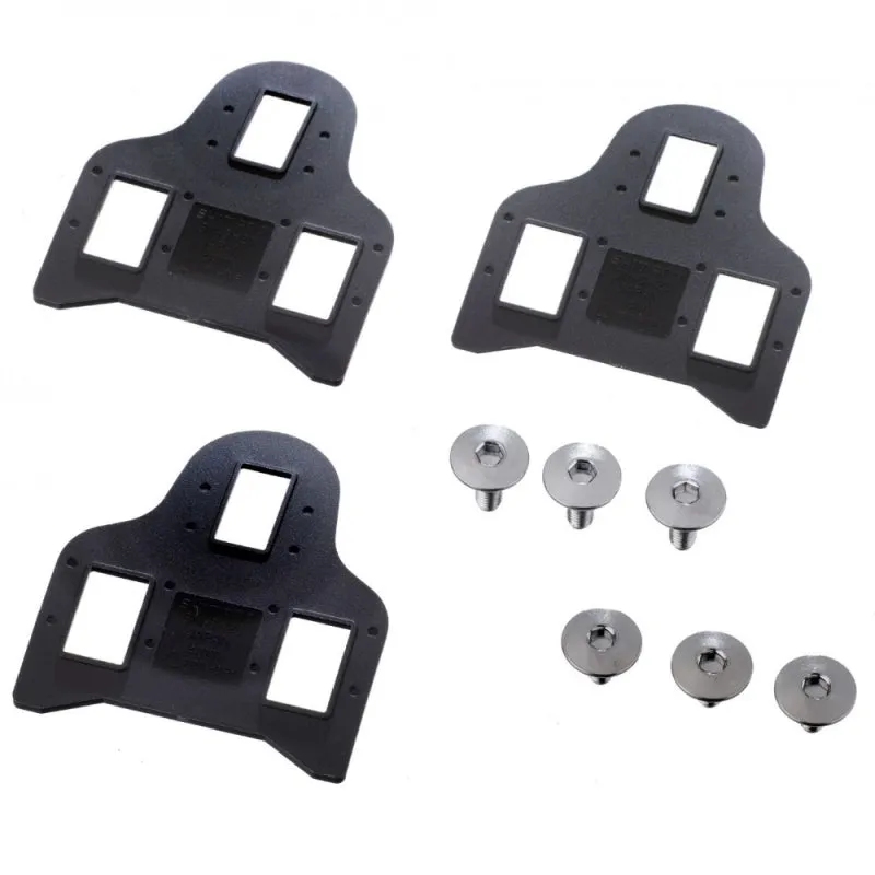 Shimano SM-SH20 SPD-SL Cleat Spacers With Fixing Bolt Set