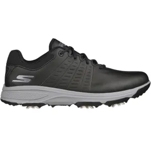 Skechers Go Golf Torque 2 Spiked Waterproof Shoes - Black/Grey