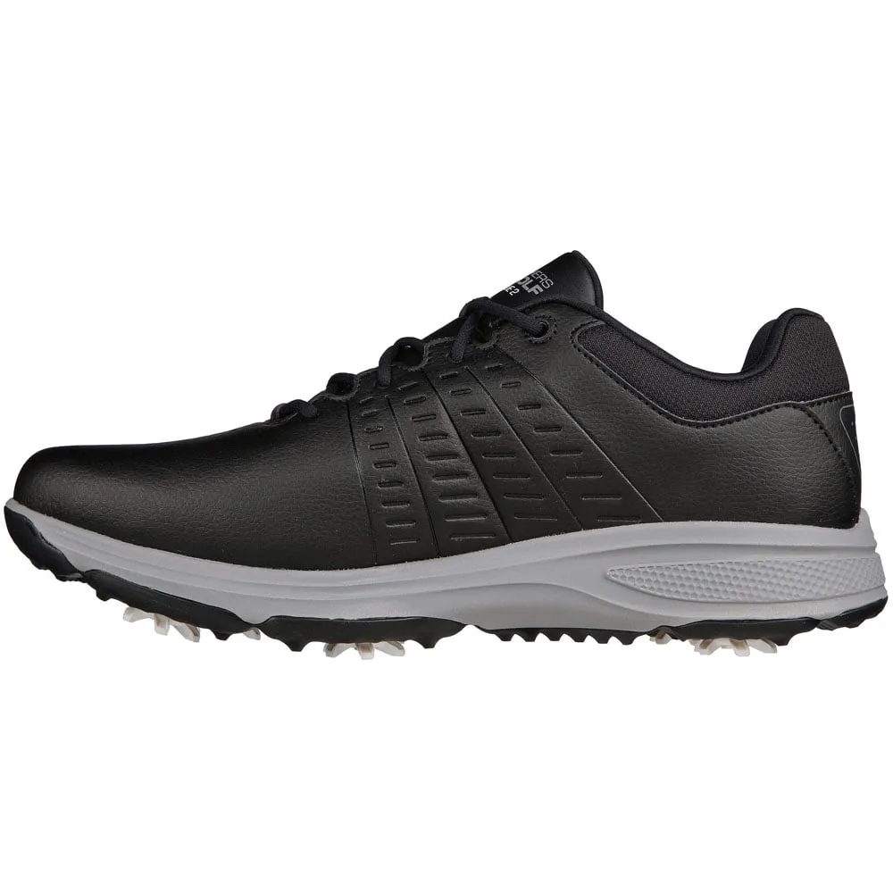 Skechers Go Golf Torque 2 Spiked Waterproof Shoes - Black/Grey