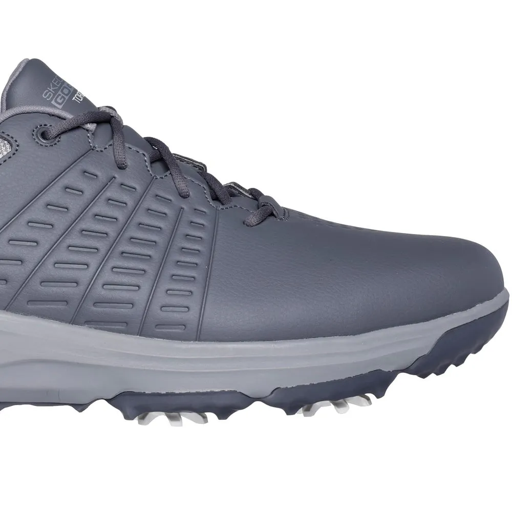 Skechers Go Golf Torque 2 Spiked Waterproof Shoes - Charcoal