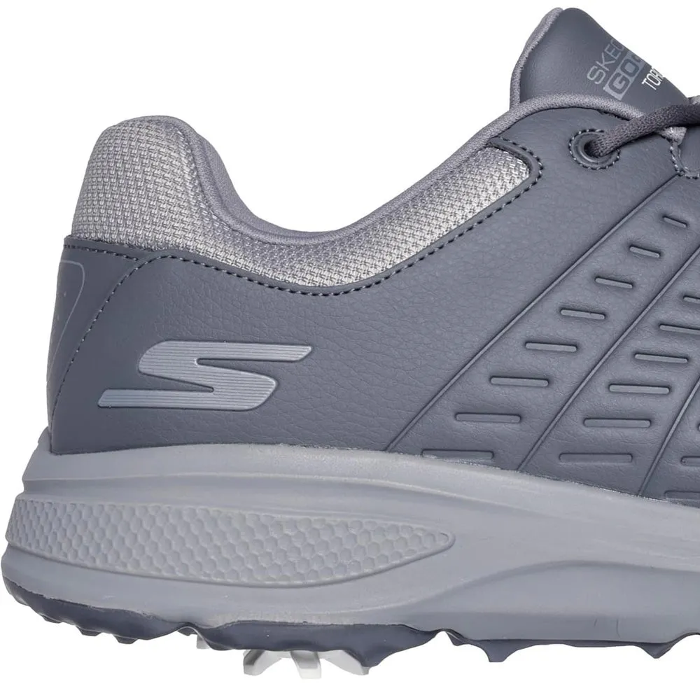 Skechers Go Golf Torque 2 Spiked Waterproof Shoes - Charcoal