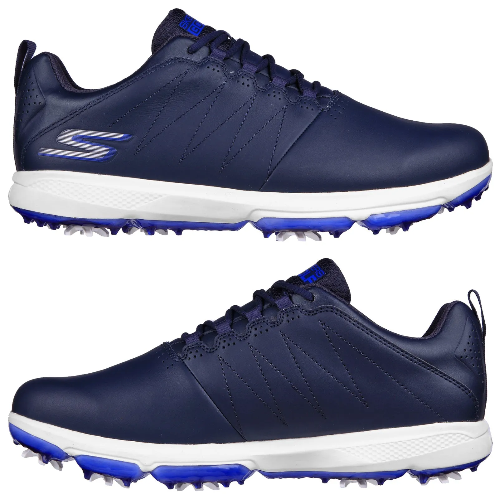 Skechers Mens Pro 4 Legacy Golf Shoes