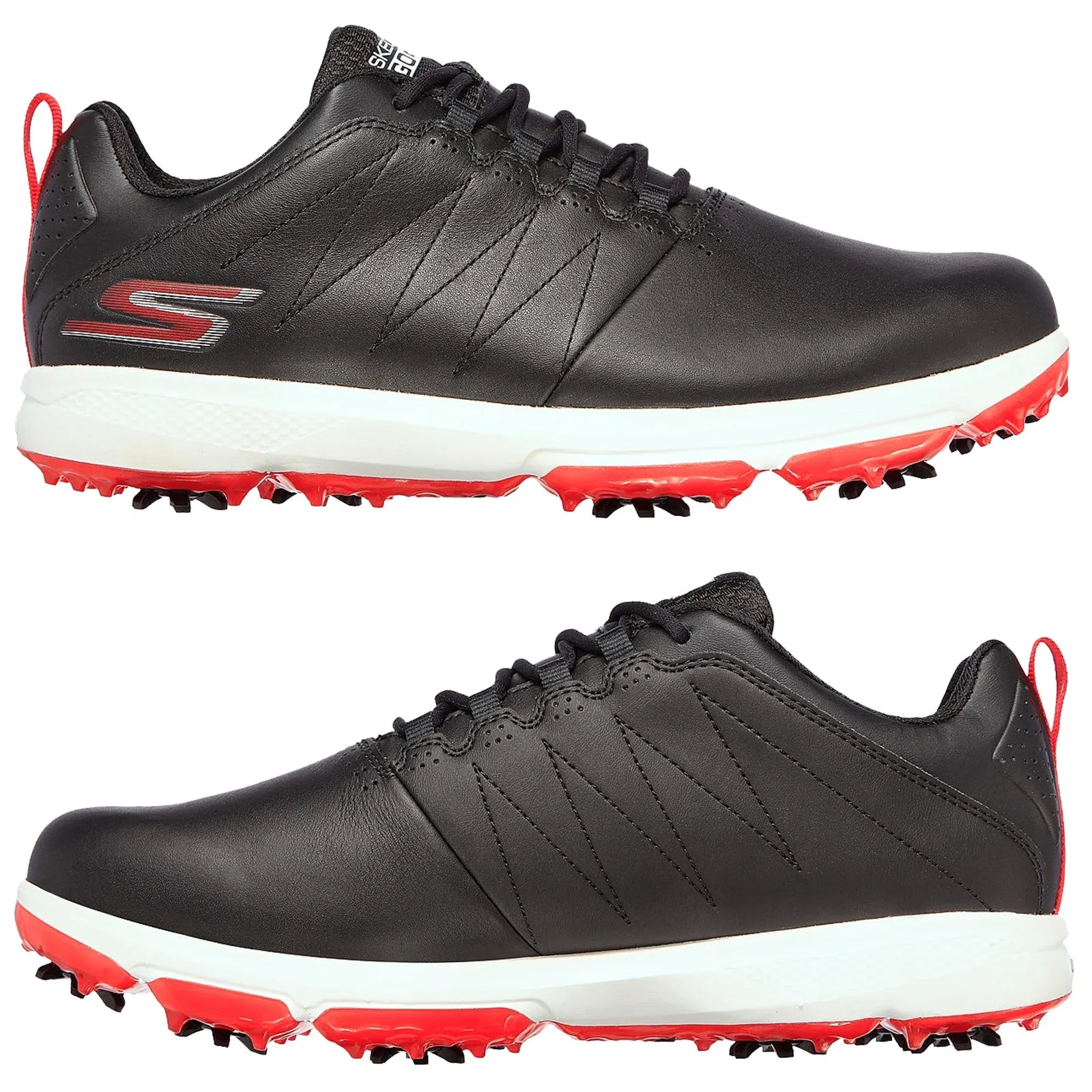 Skechers Mens Pro 4 Legacy Golf Shoes