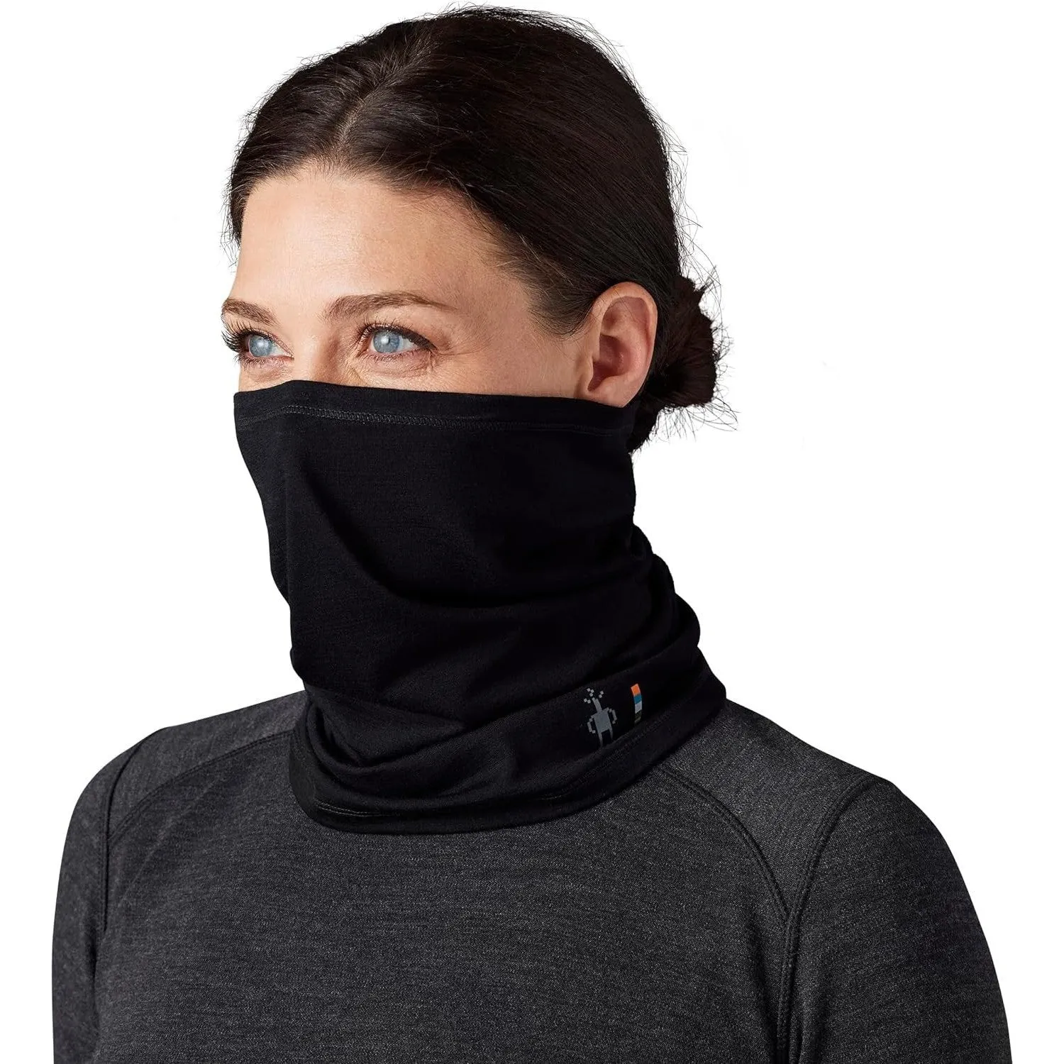 Smartwool Merino Wool Neck Gaiter for Men and Women