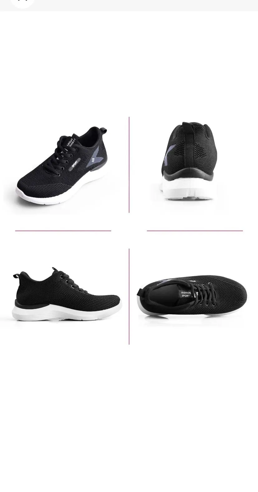 SNEAKER FOR WOMEN, DAILY WALKING SHOES