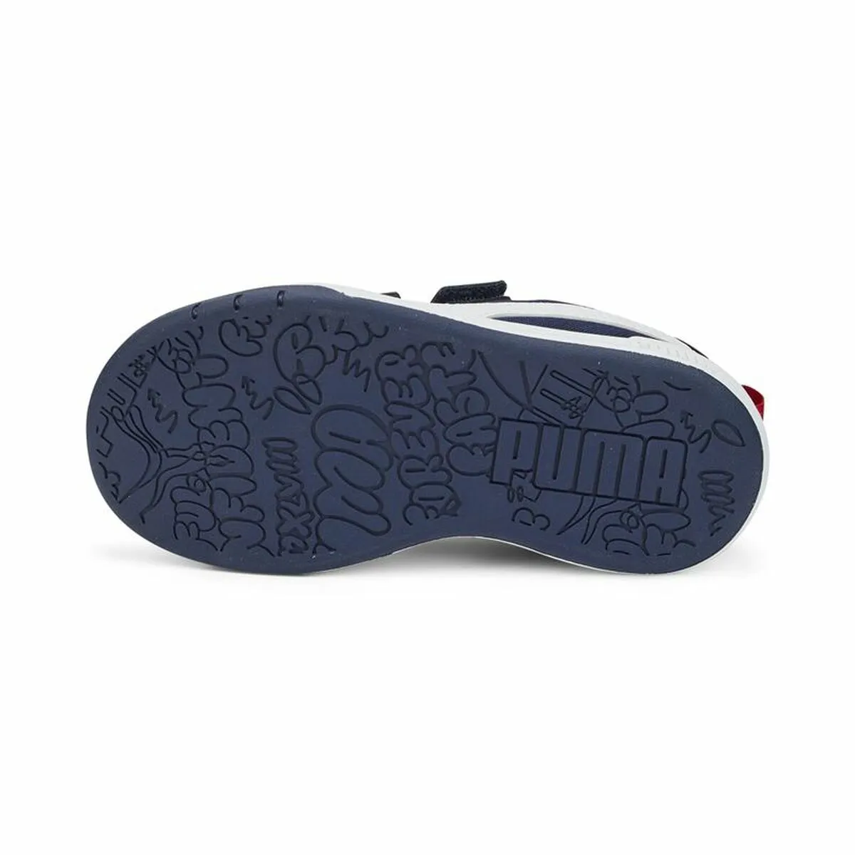 Sports Shoes for Kids Puma Multiflex Mesh