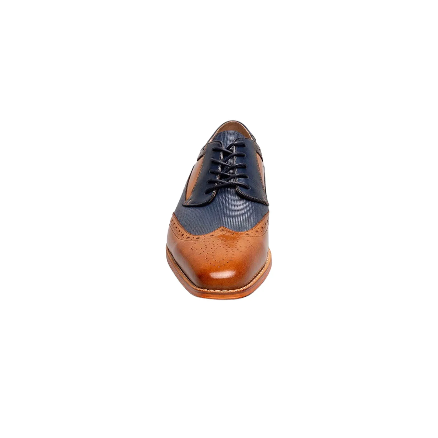 STACY ADAMS: Ivingale Wingtip Oxford 25684