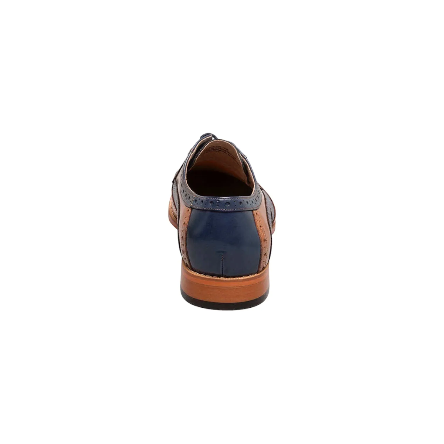 STACY ADAMS: Ivingale Wingtip Oxford 25684