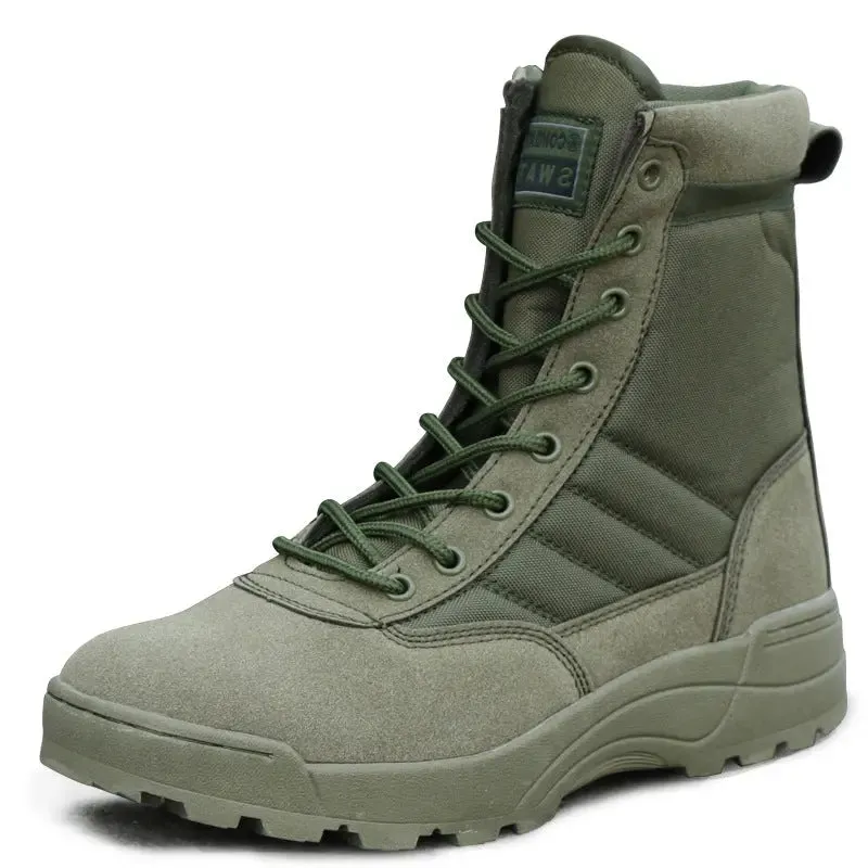 Steel Toe Hiking Work Boots  Men Hiking Boots   Hiking Shoes