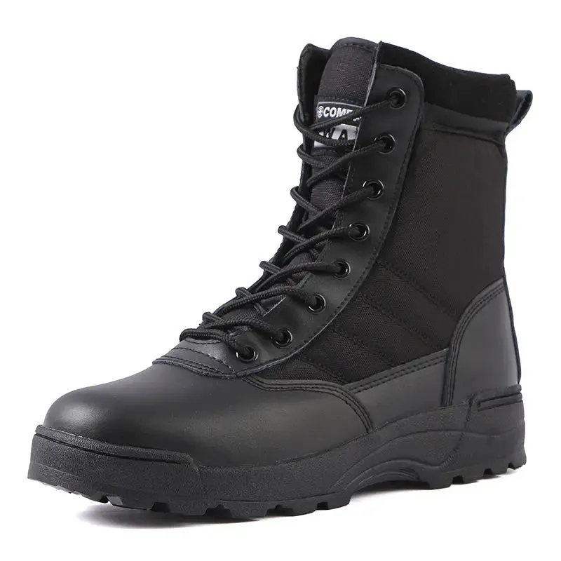 Steel Toe Hiking Work Boots  Men Hiking Boots   Hiking Shoes