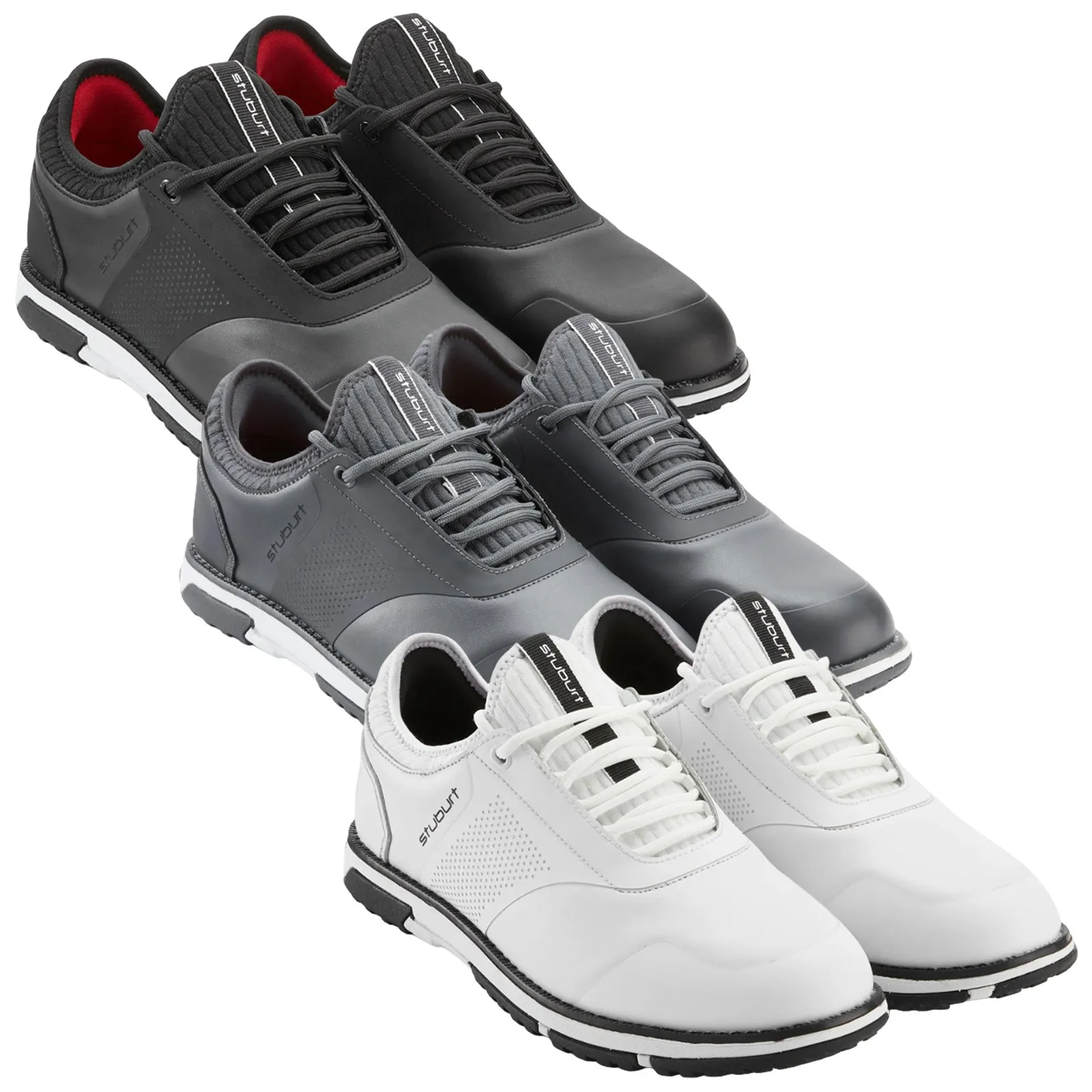 Stuburt Mens PCT Classic Golf Shoes