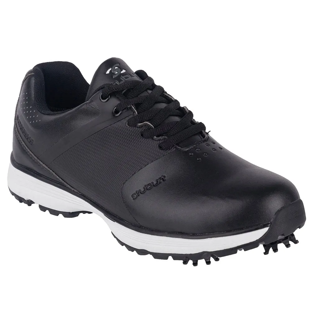 Stuburt PCT II Spiked Shoes - Black