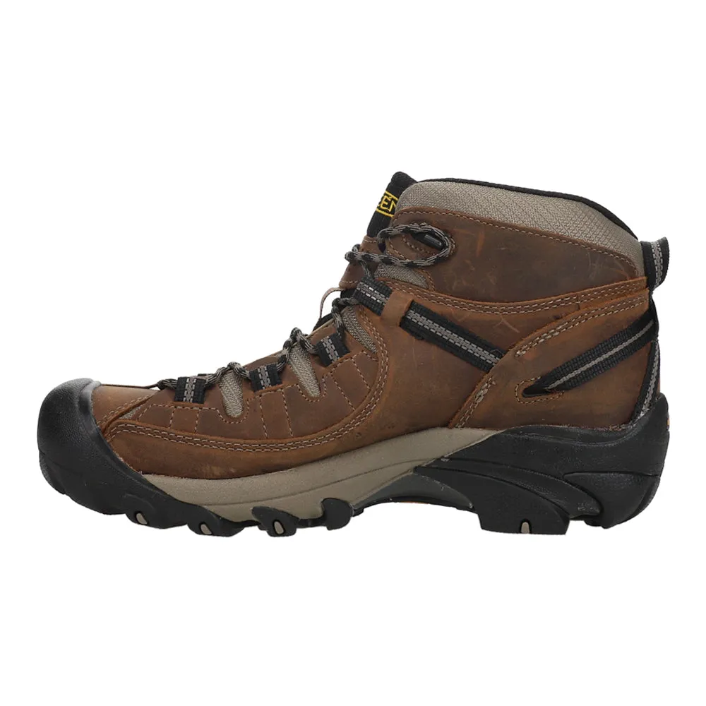 Targhee II Mid Waterproof Hiking Boots