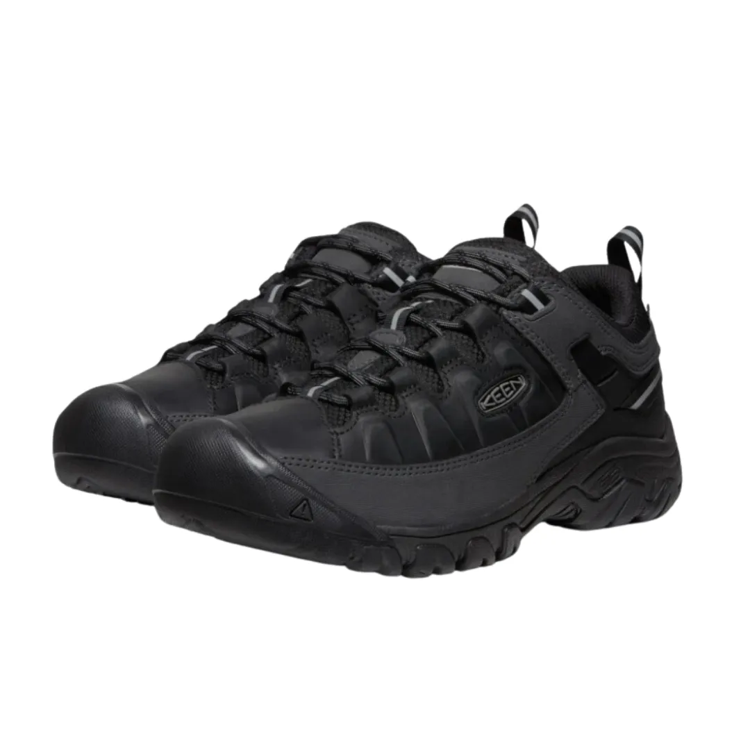 Targhee III WP - Triple Black (M)