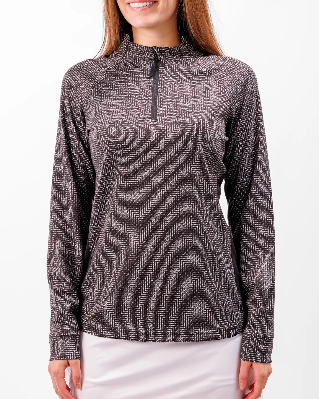 Tee Box Women's Quarter Zip