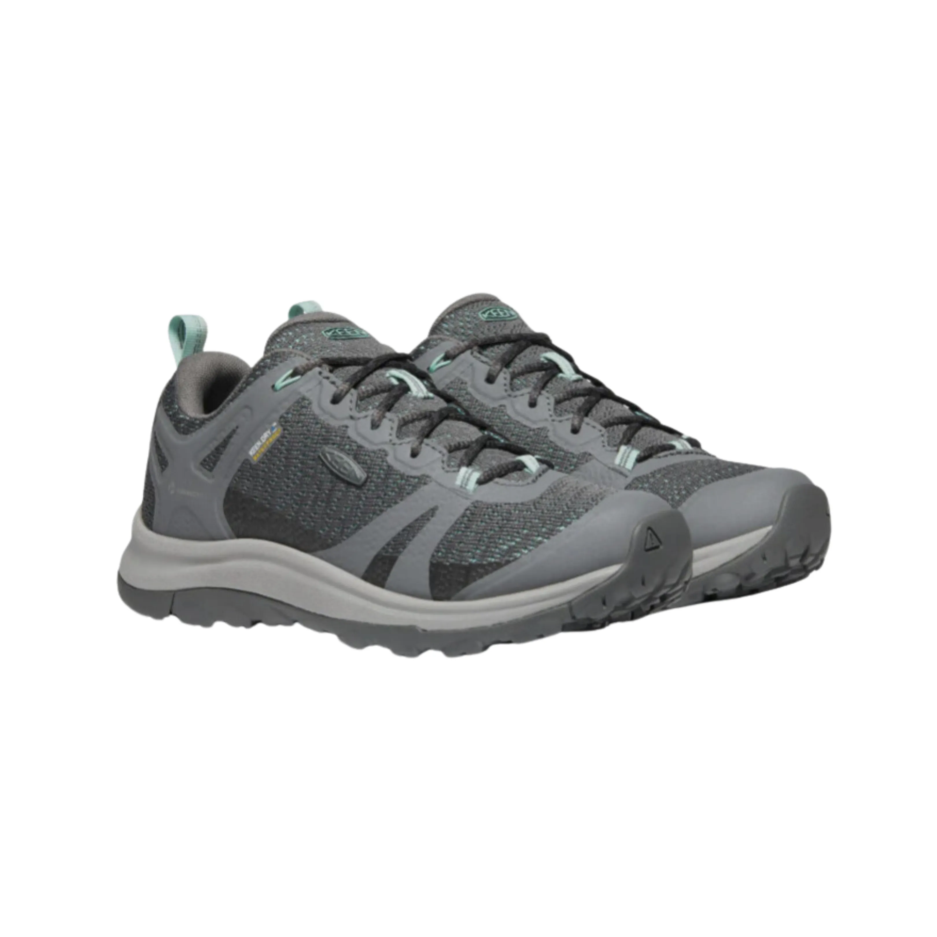 Terradora II Low WP - Steel Grey/Ocean Wave (M).