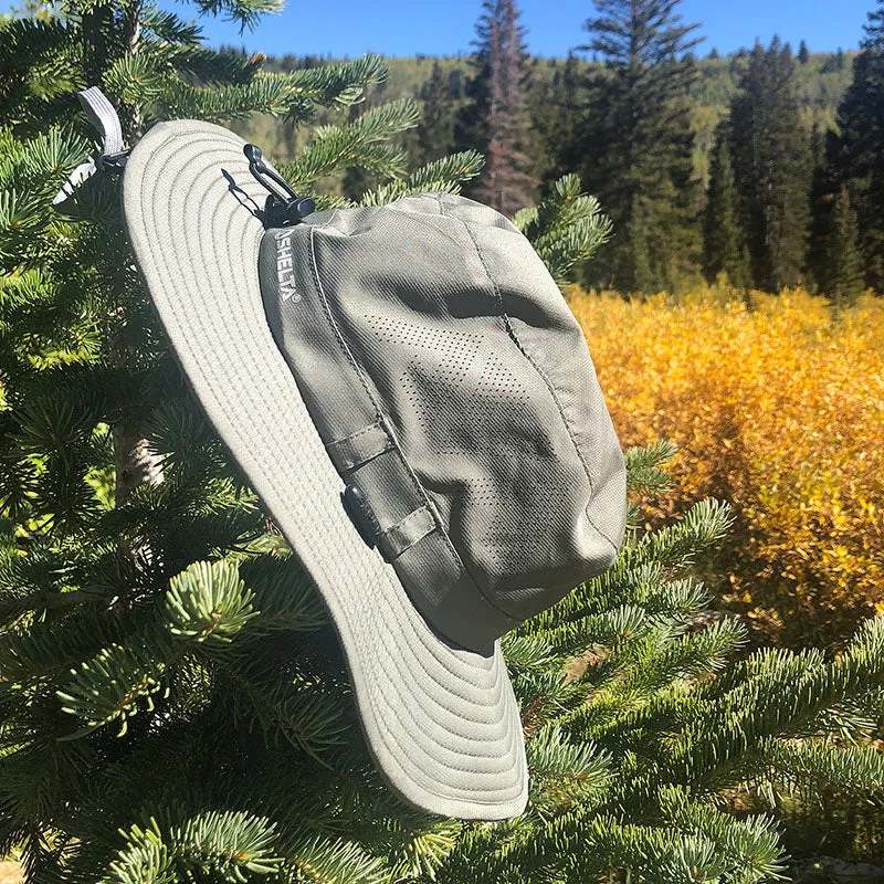 The Land Hawk Performance Sun Hat