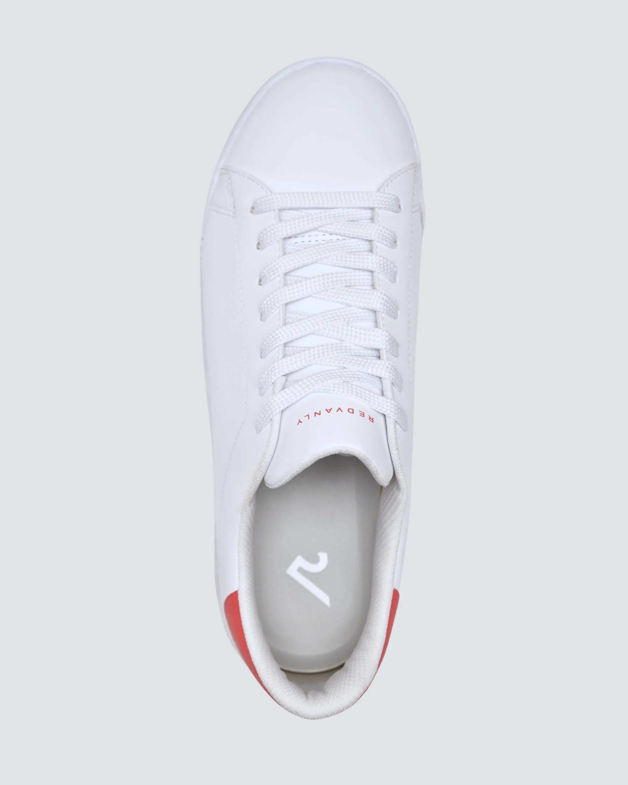 The Player Shoe in Bright White