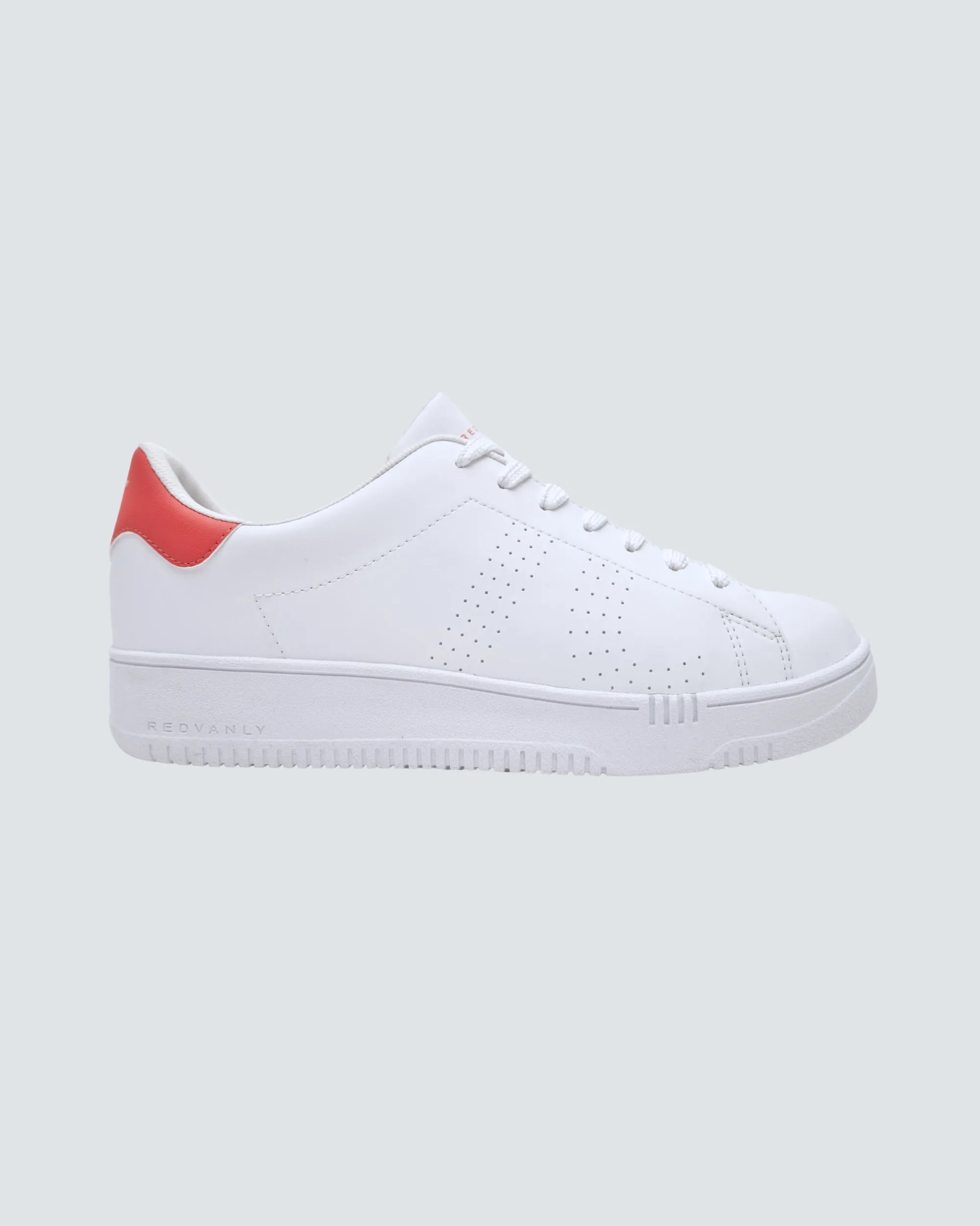 The Player Shoe in Bright White