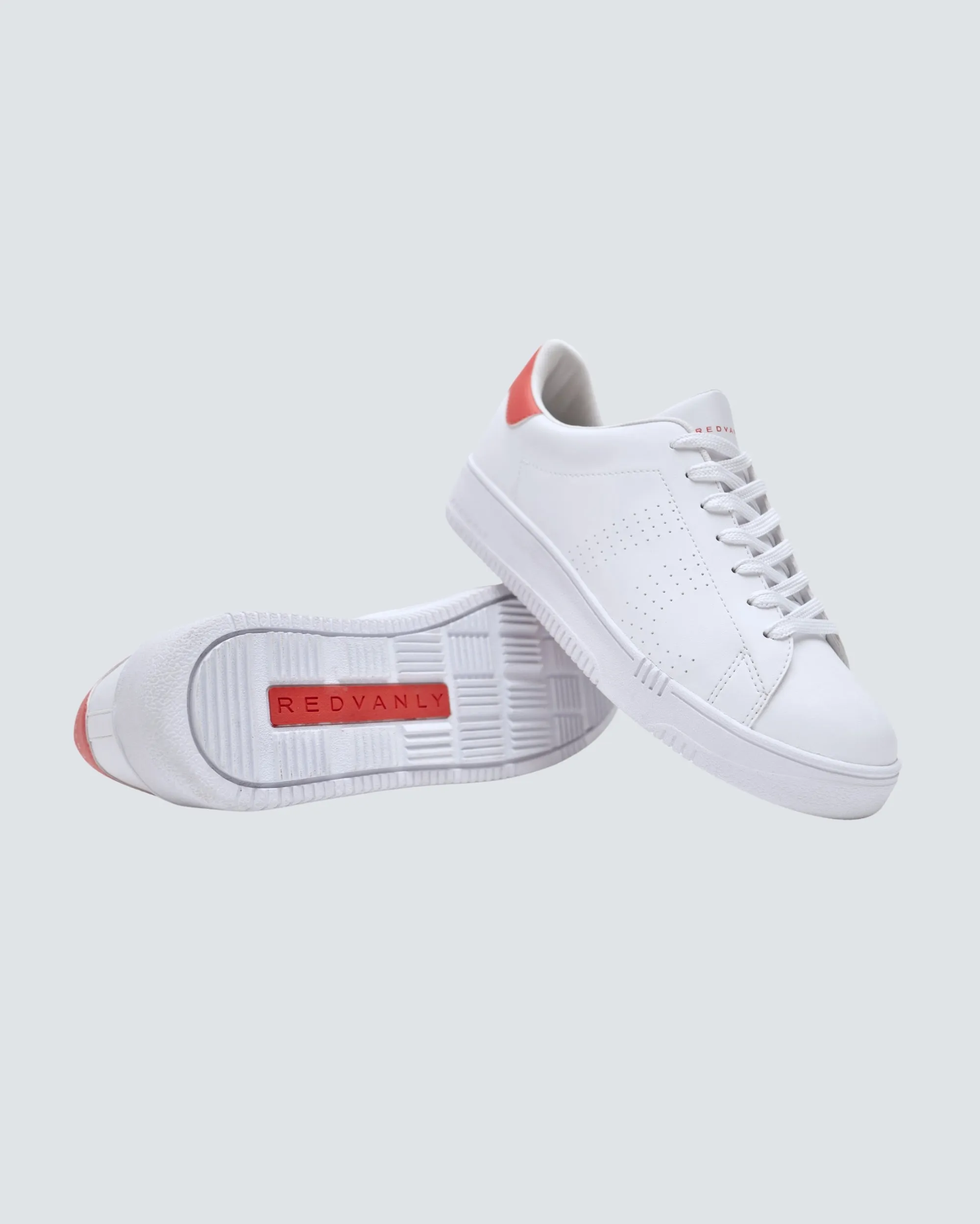 The Player Shoe in Bright White