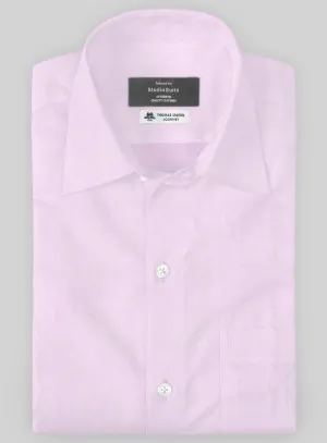 Thomas Mason Light Purple Shirt