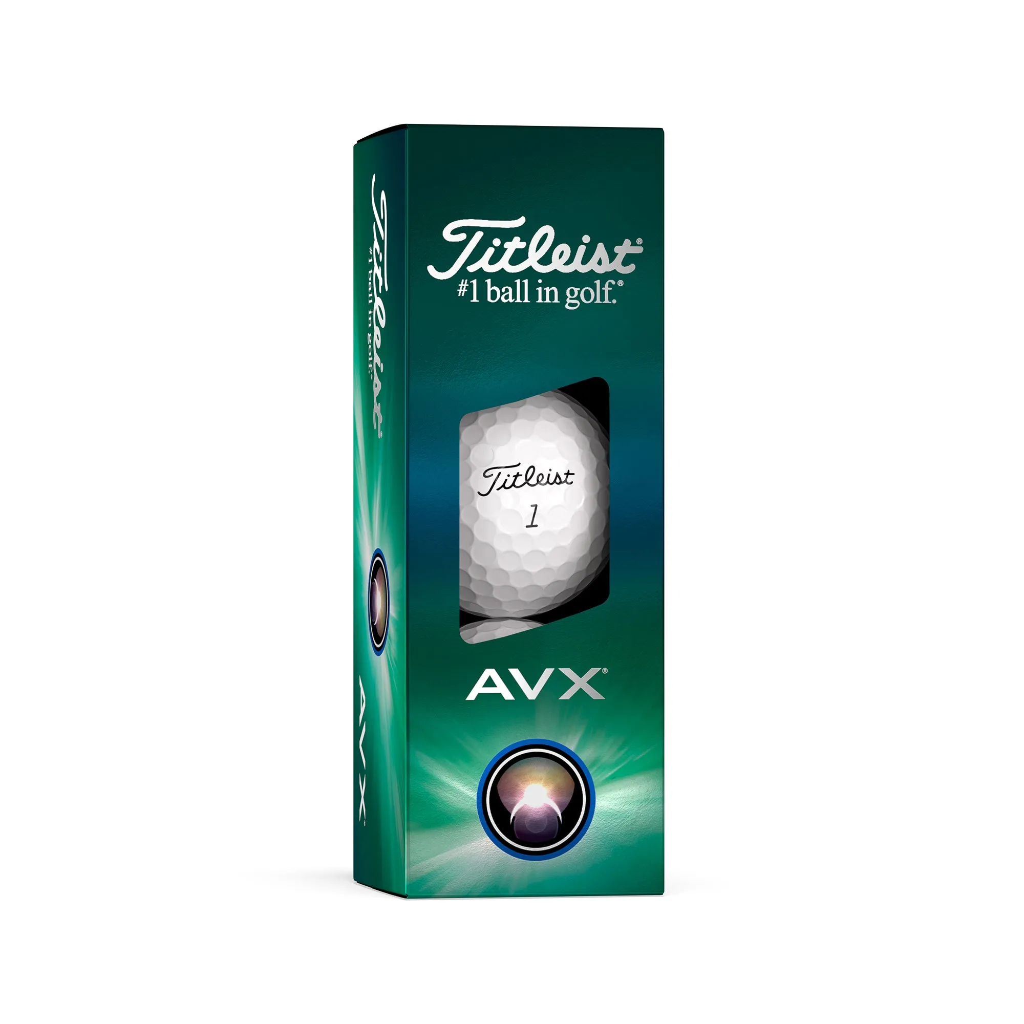 Titleist AVX 2024 Golf Balls