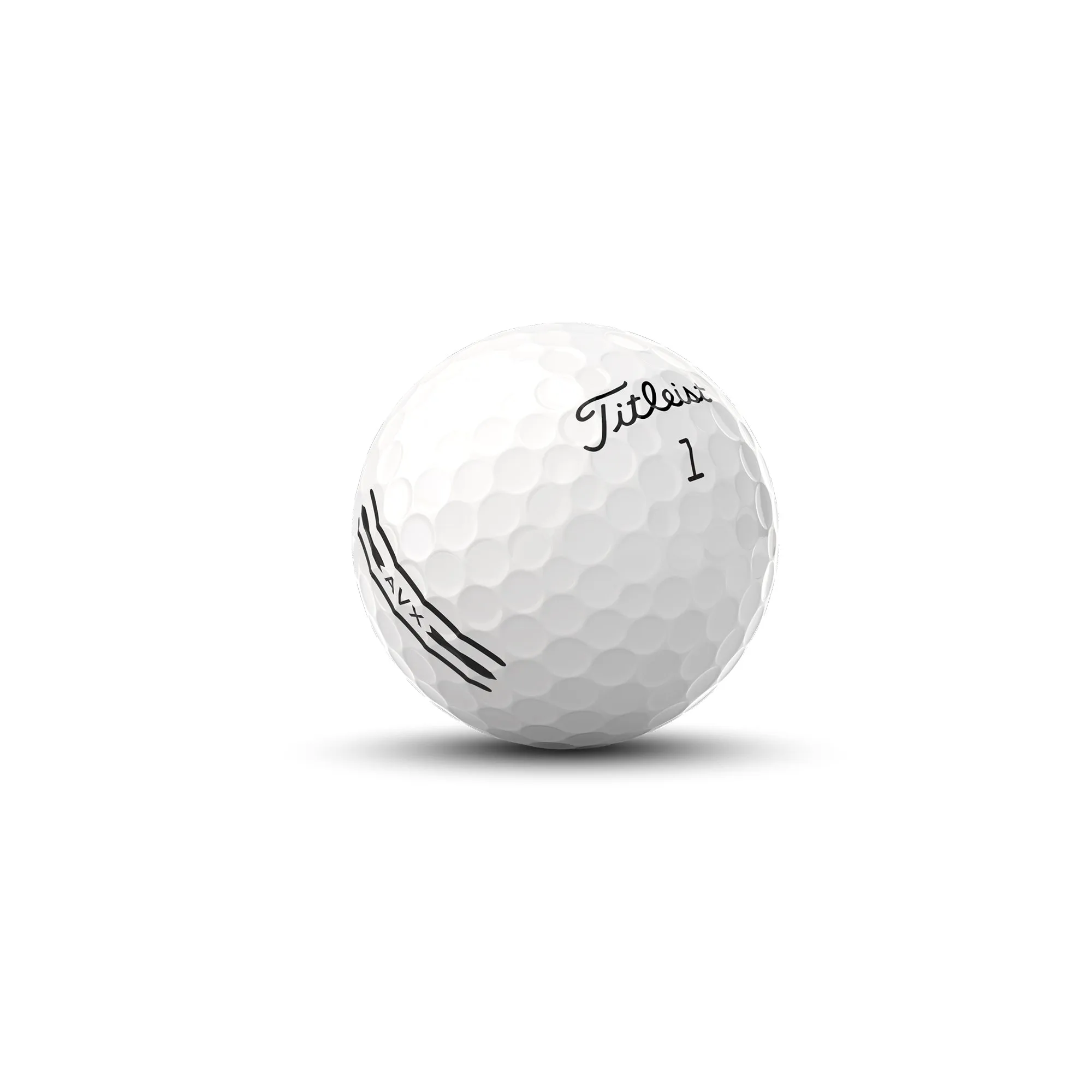 Titleist AVX 2024 Golf Balls