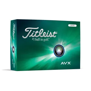 Titleist AVX 2024 Golf Balls