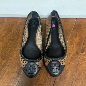 Tory Burch Chelsea Ballet Flats - Size 7