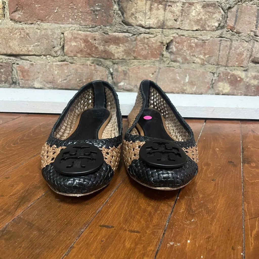 Tory Burch Chelsea Ballet Flats - Size 7