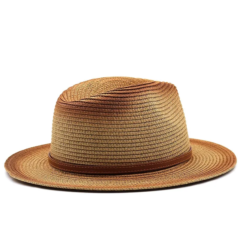 Trendy and Timeless Summer Straw Hat