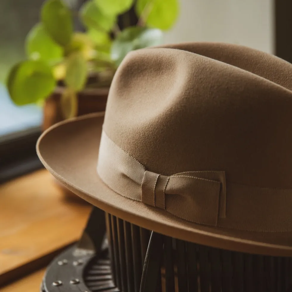 Trendy Classic Felt Fedora