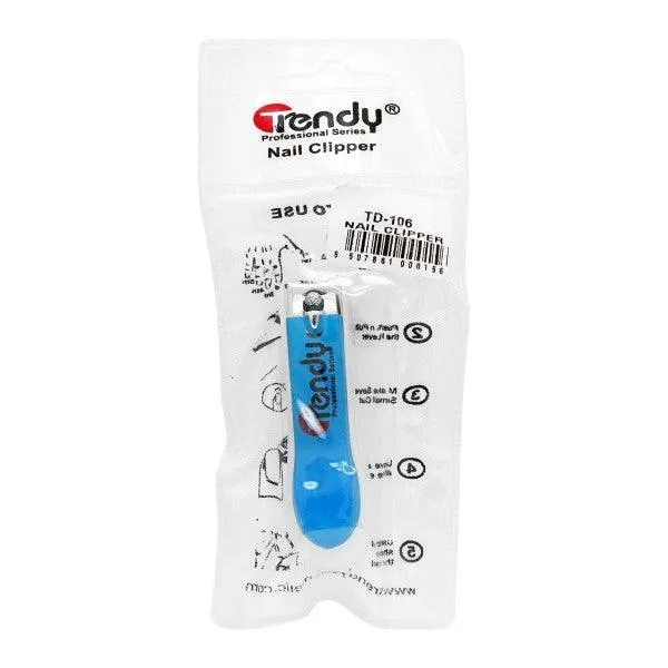 TRENDY NAIL CLIPPERS TD-116