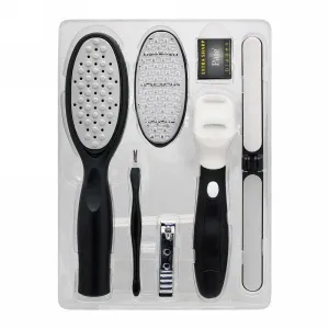 TRENDY PEDICURE KIT 8 PCS TD -283