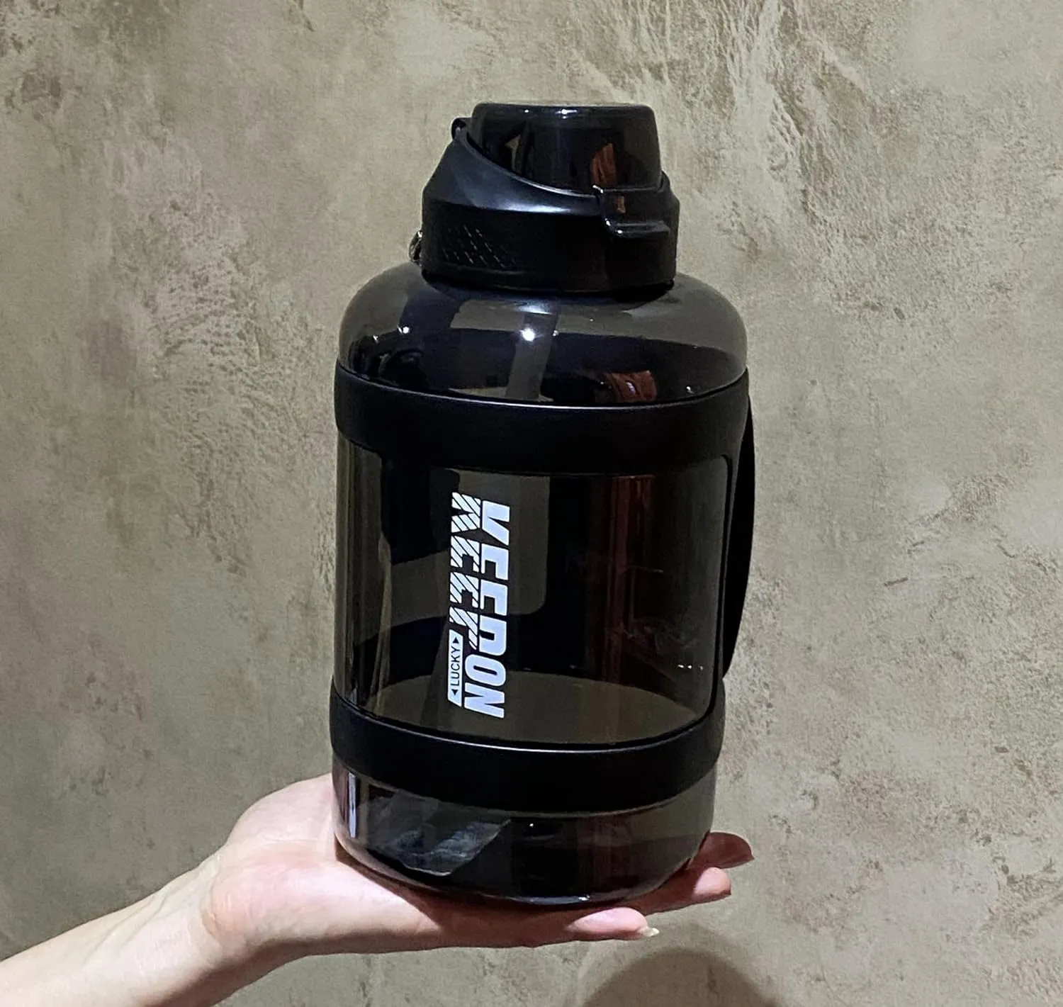 Trendy Sports Water Tumbler 2.2L