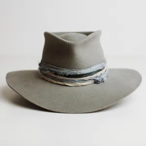 Trendy Trilby Felt Fedora