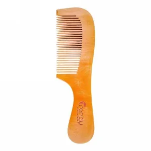 TRENDY WOODEN COMB TD-298