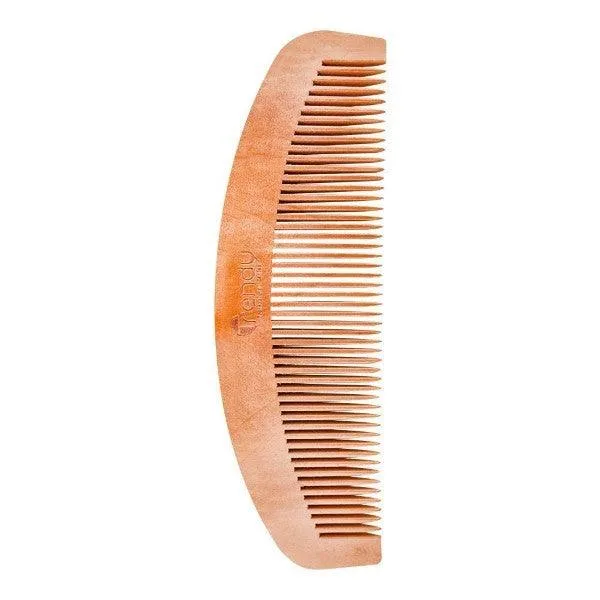 TRENDY WOODEN COMB TD-301