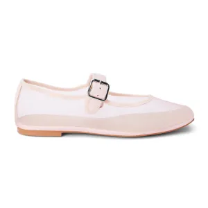 Tribeca Mary Jane Flats