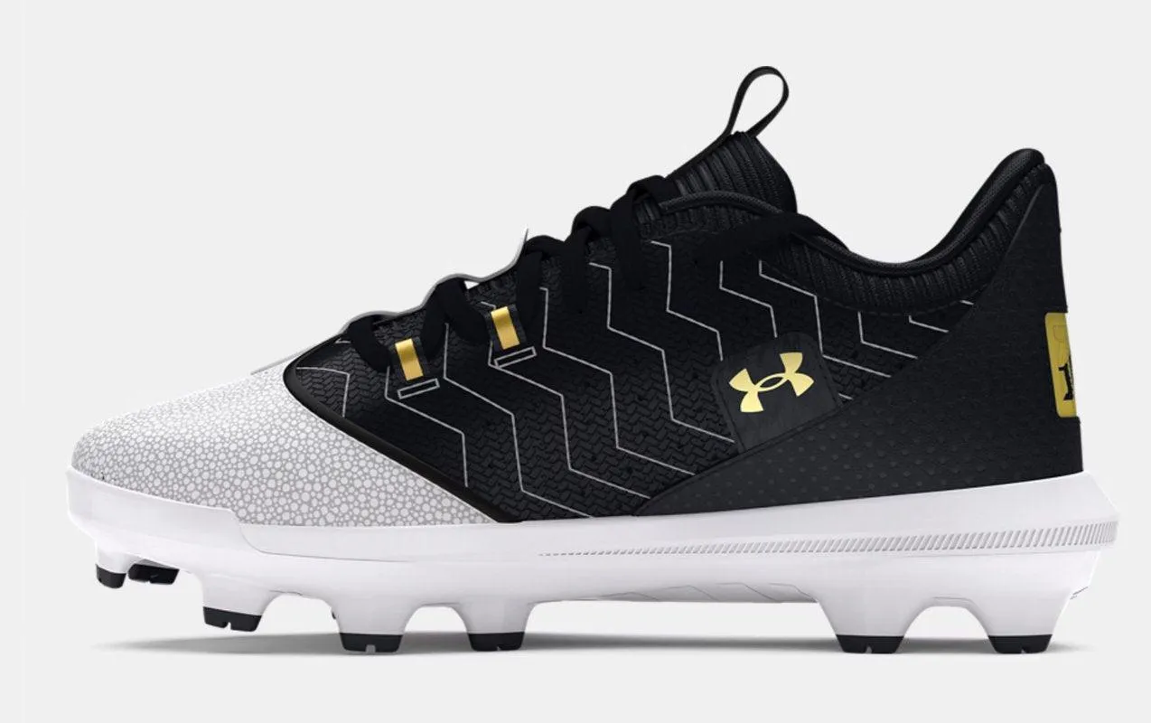 Under Armour Boys'  Harper 9 TPU Jr. Baseball Cleats 3027453