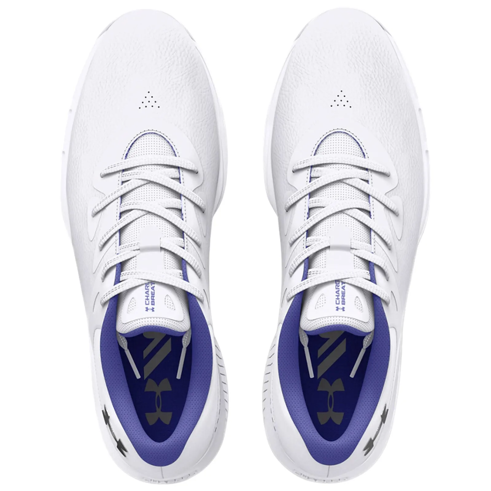 Under Armour Ladies Charged Breathe 2 Golf Shoes