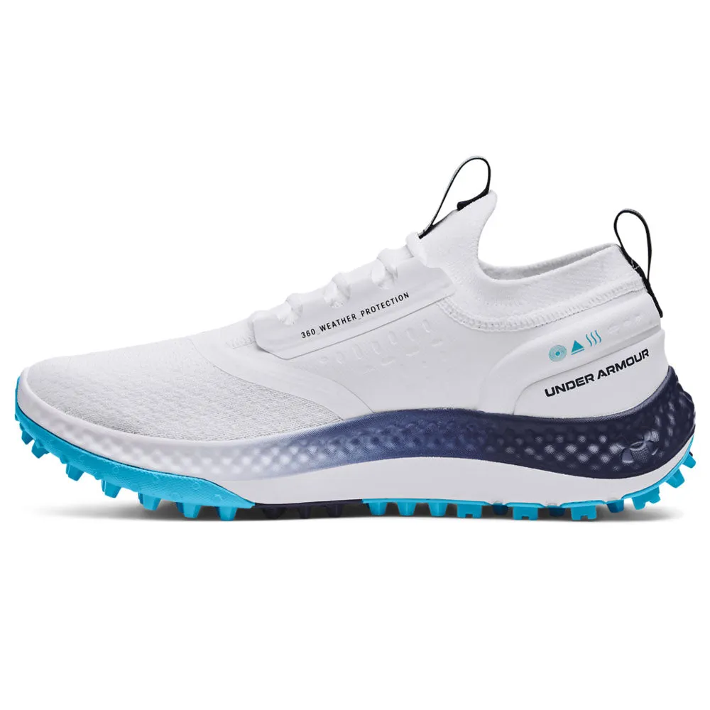 Under Armour Mens Charged Phantom Spikeless Golf Shoes