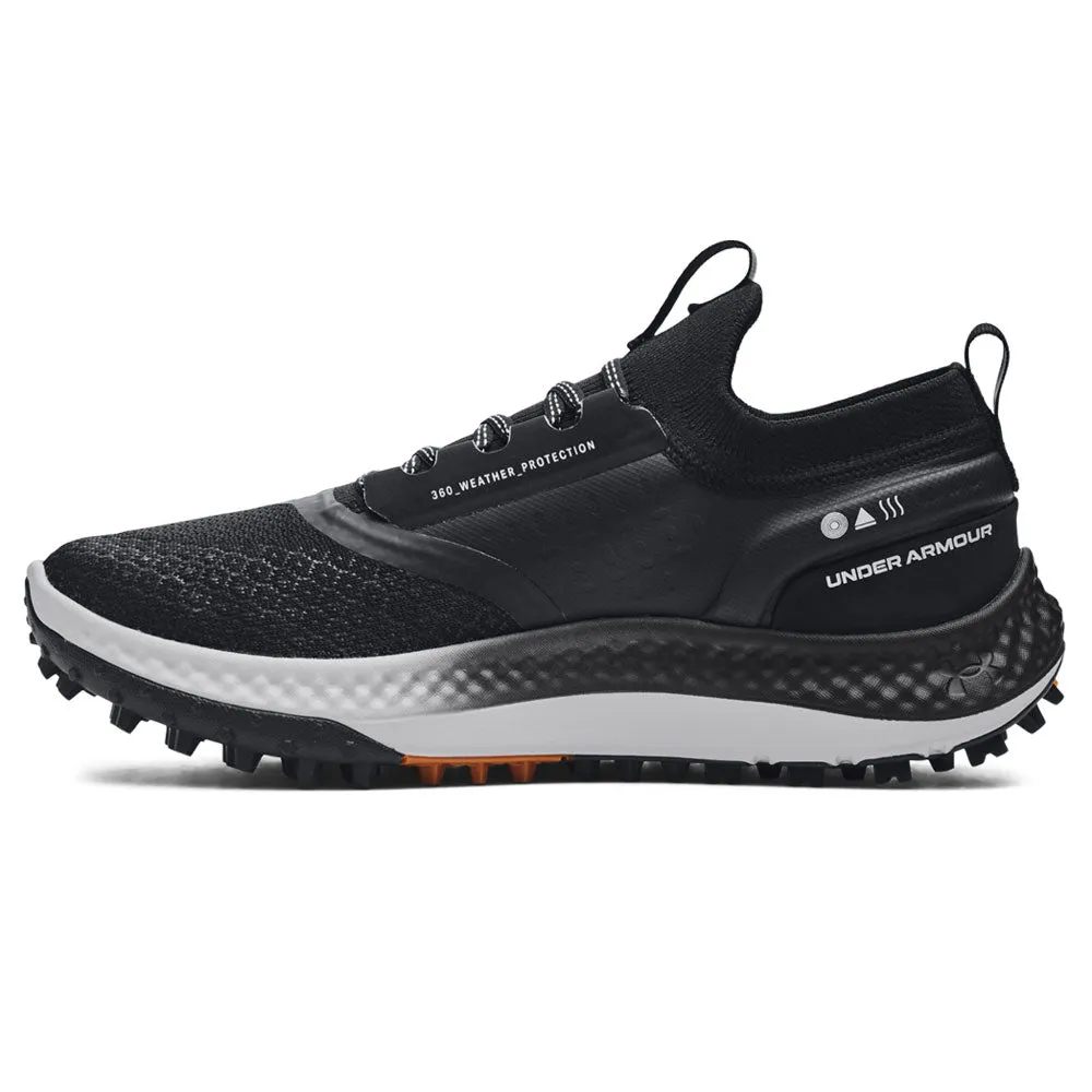 Under Armour Mens Charged Phantom Spikeless Golf Shoes