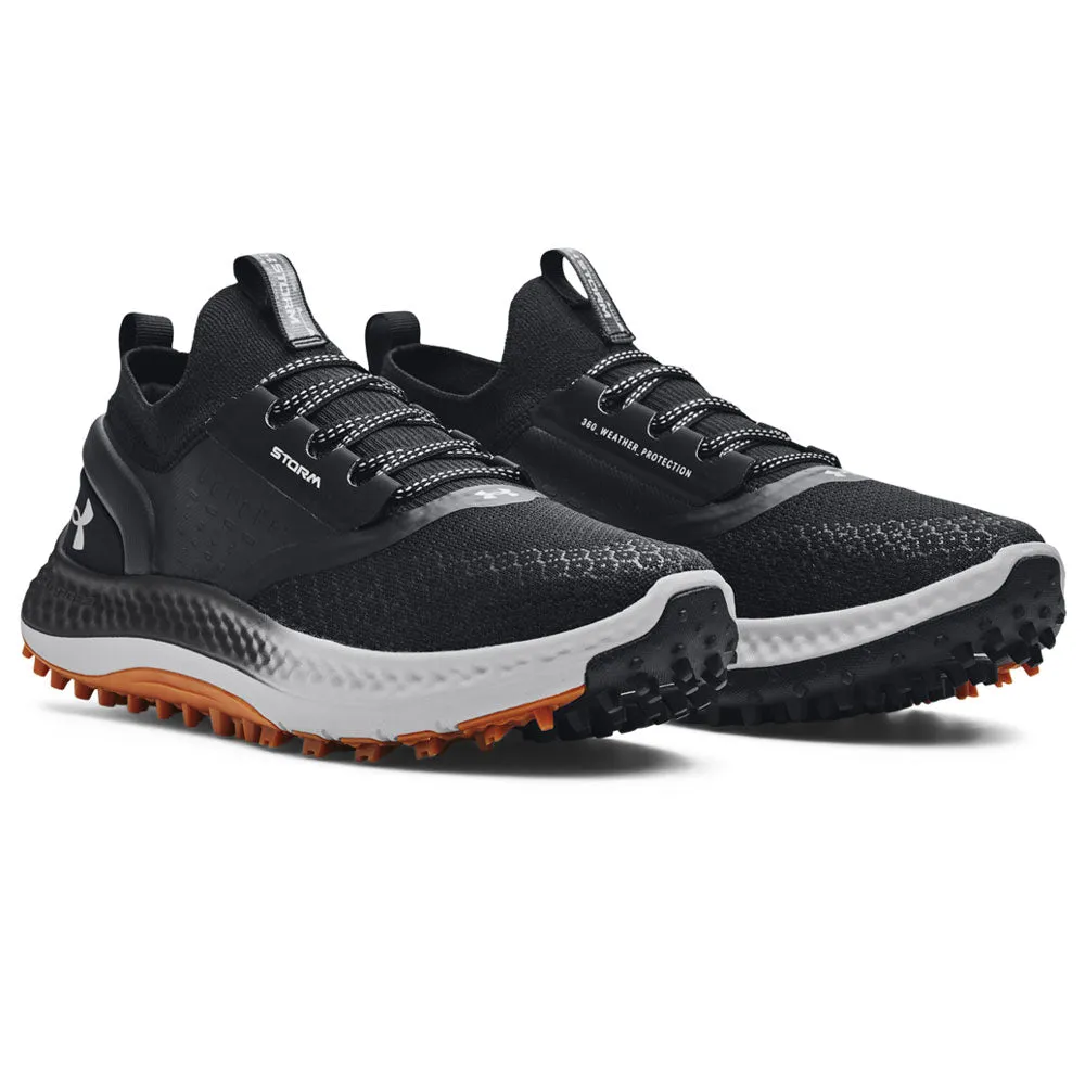 Under Armour Mens Charged Phantom Spikeless Golf Shoes