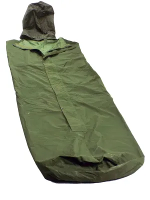 Universal NATO issue Olive Green Military Bivvy Bag - "Gore-Tex" - Grade 1